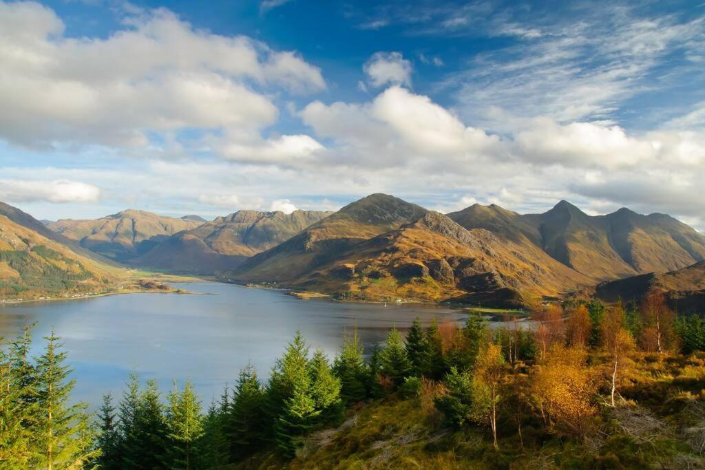 Loch Ness - Luxury Highland Retreat In Scotland Leilighet Fort Augustus Eksteriør bilde