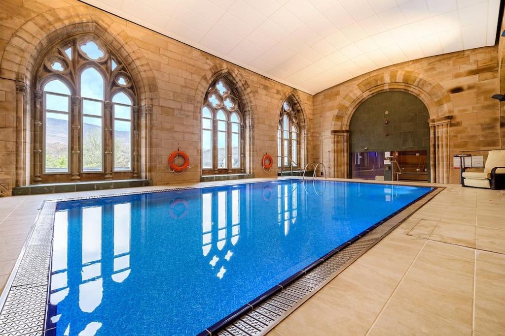 Loch Ness - Luxury Highland Retreat In Scotland Leilighet Fort Augustus Eksteriør bilde