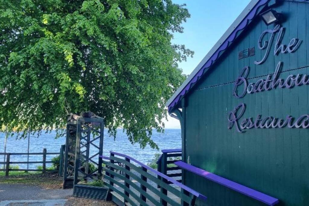 Loch Ness - Luxury Highland Retreat In Scotland Leilighet Fort Augustus Eksteriør bilde