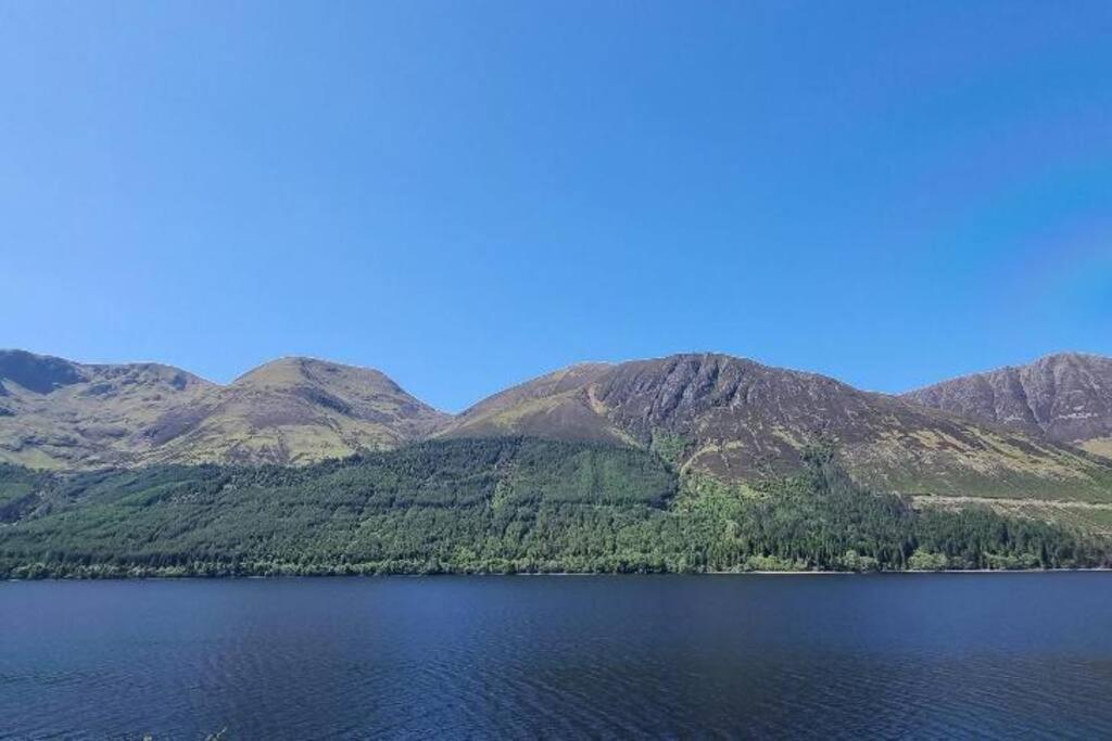 Loch Ness - Luxury Highland Retreat In Scotland Leilighet Fort Augustus Eksteriør bilde