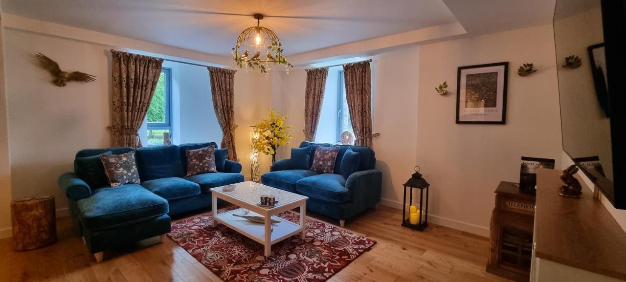 Loch Ness - Luxury Highland Retreat In Scotland Leilighet Fort Augustus Eksteriør bilde