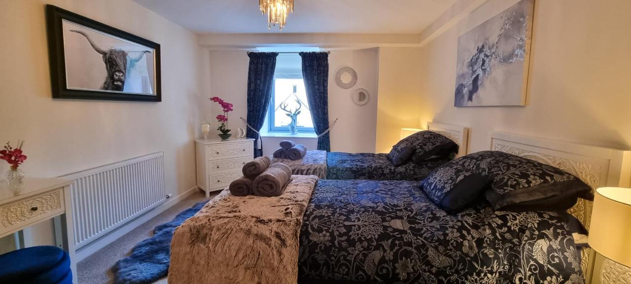 Loch Ness - Luxury Highland Retreat In Scotland Leilighet Fort Augustus Eksteriør bilde